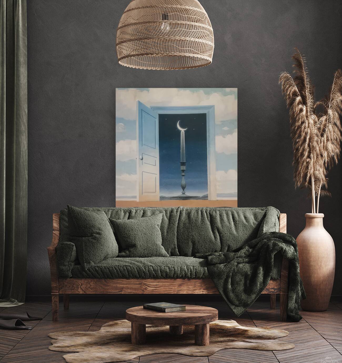 Rene Magritte Reproduction