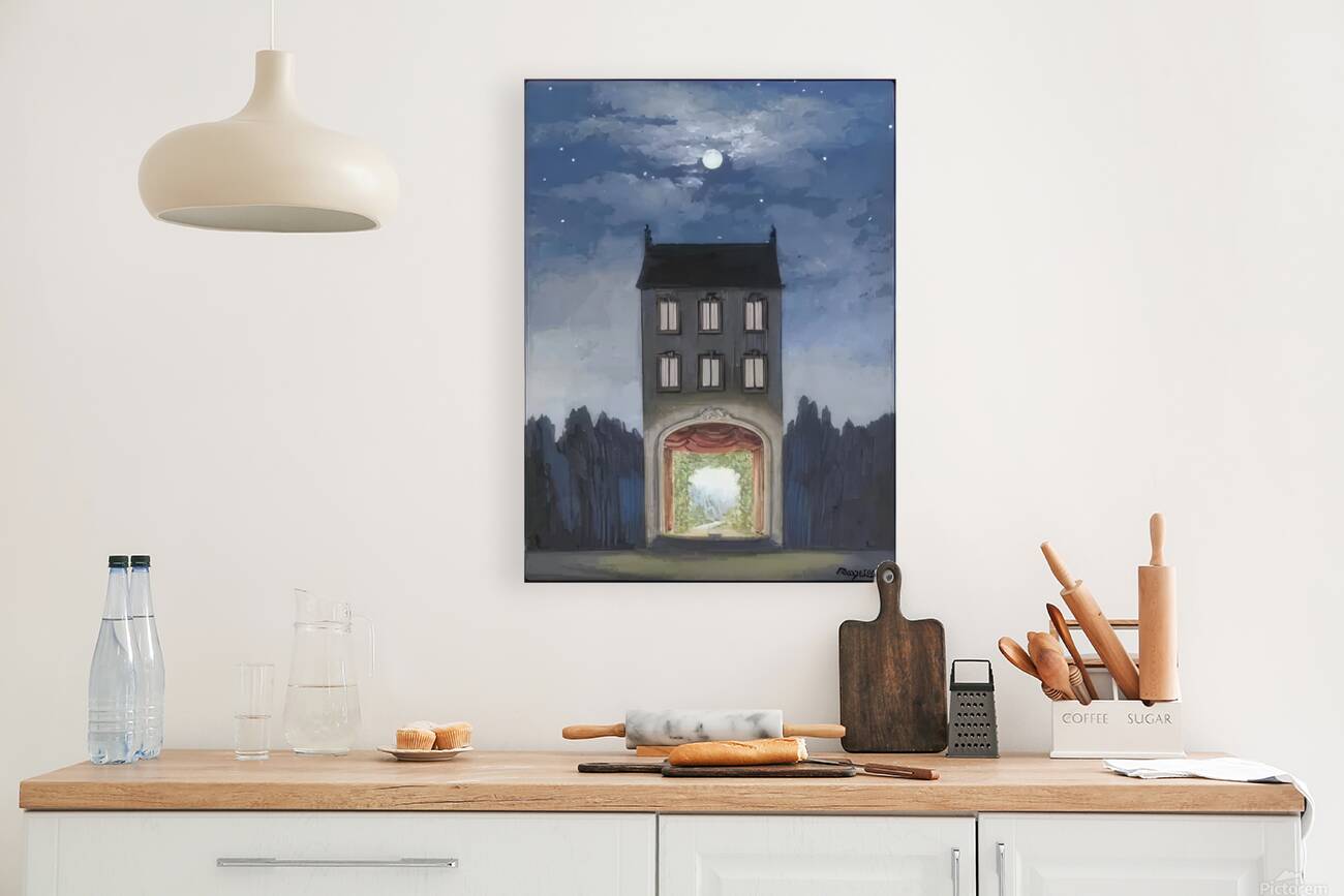 Rene Magritte Reproduction