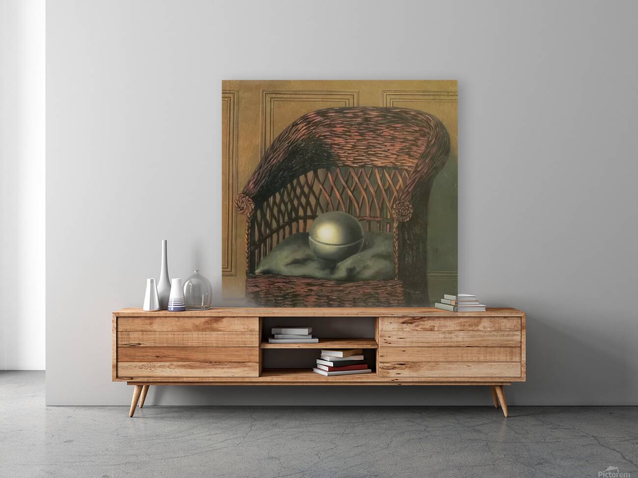 Rene Magritte Reproduction