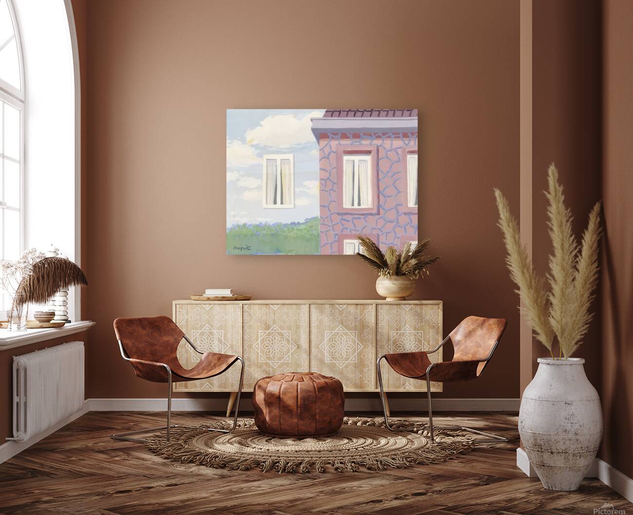 Rene Magritte Reproduction