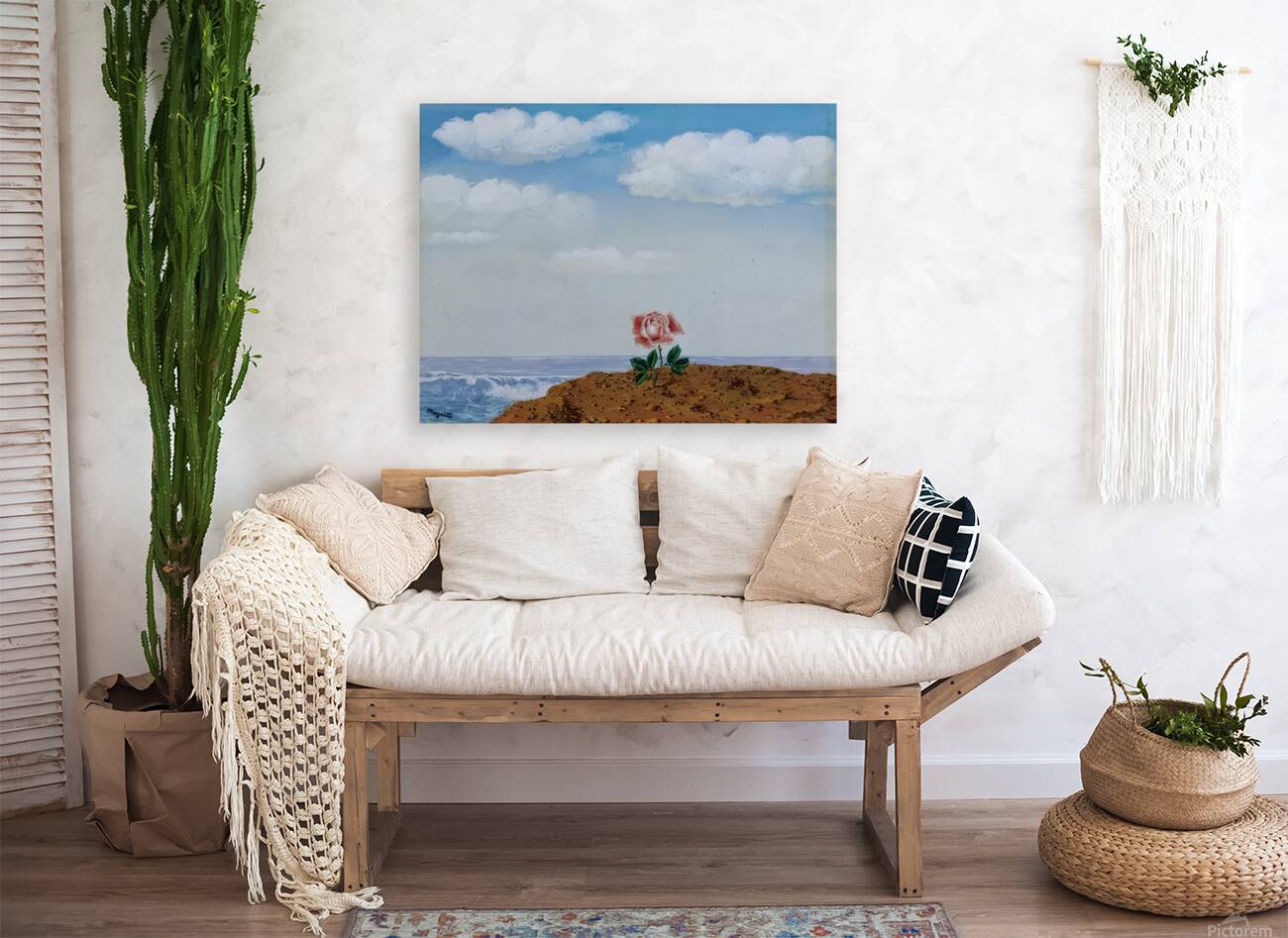 Rene Magritte Reproduction