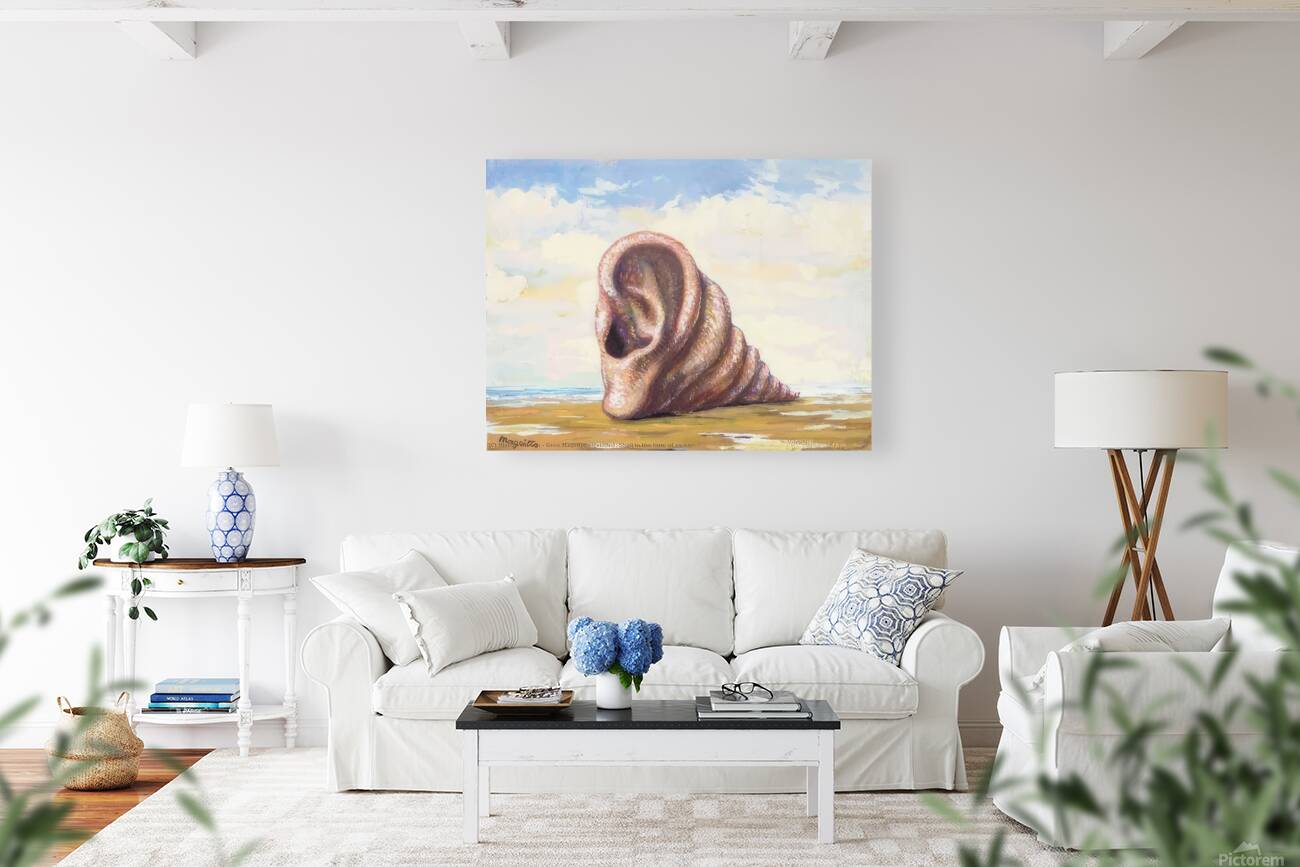 Rene Magritte Reproduction