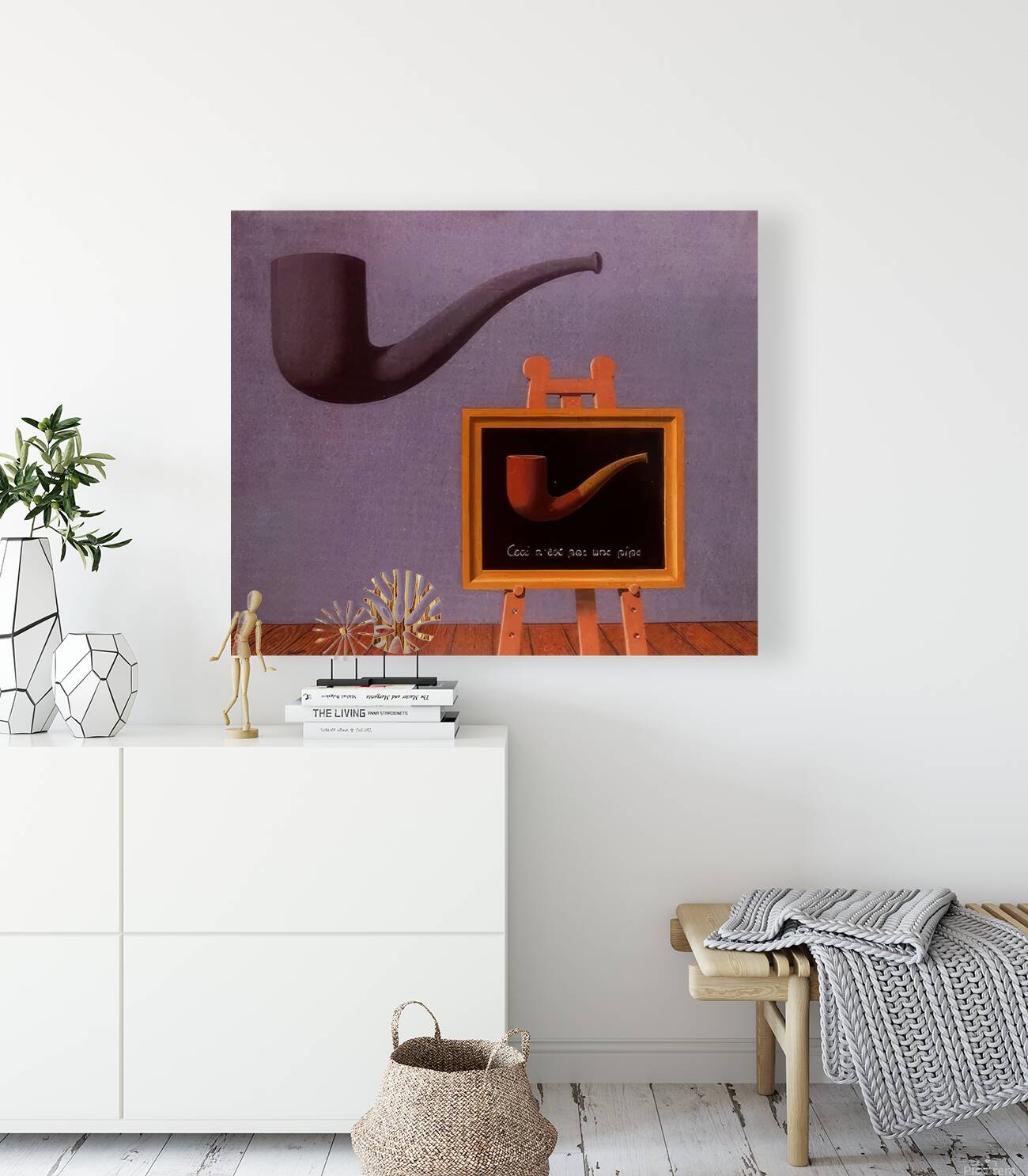 Rene Magritte Reproduction