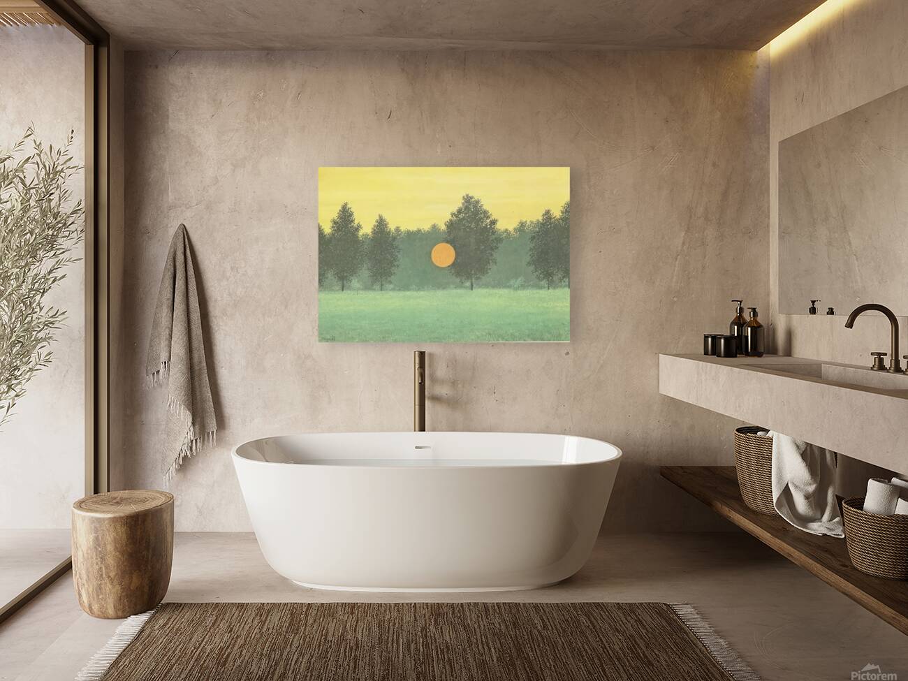 Rene Magritte Reproduction