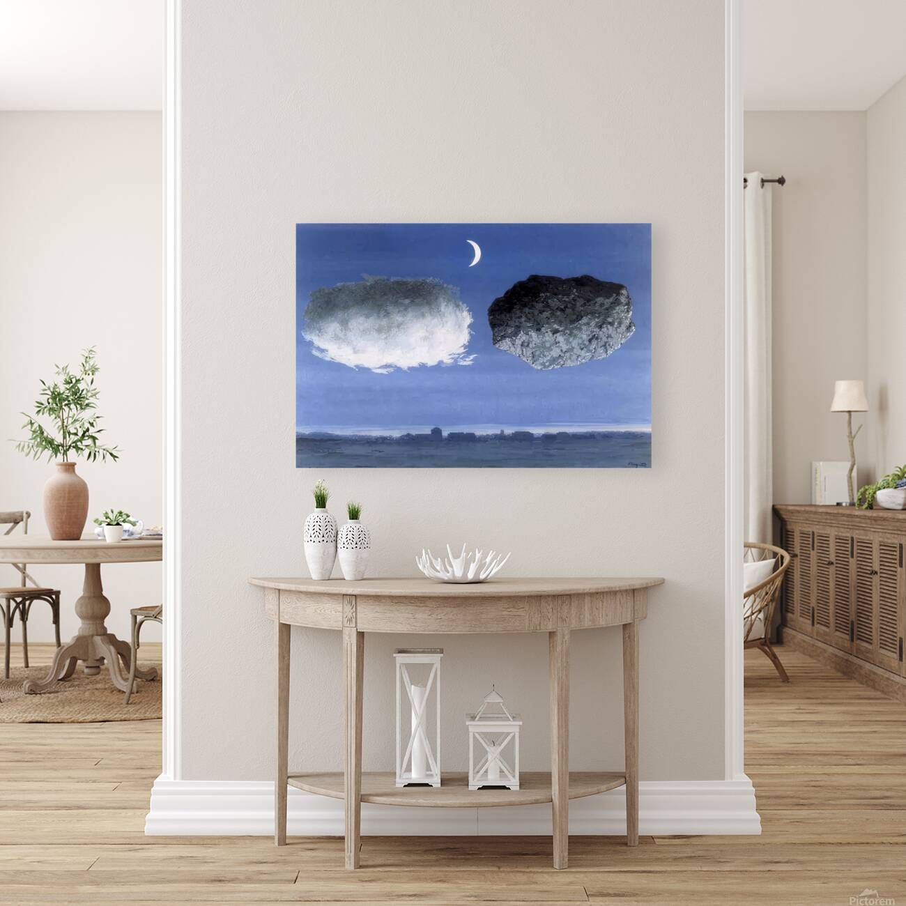 Rene Magritte Reproduction