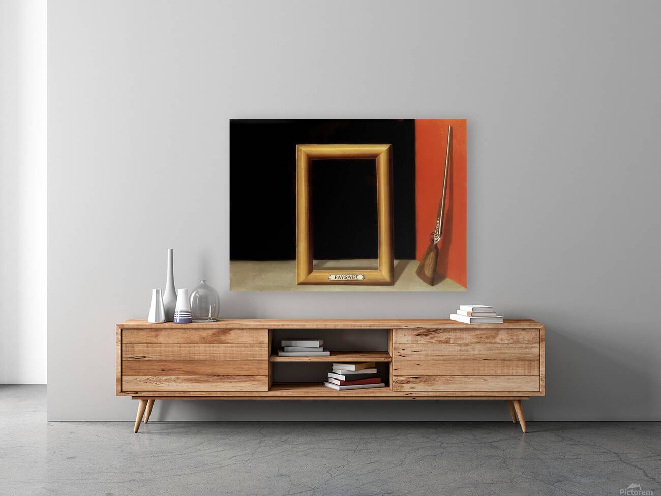 Rene Magritte Reproduction