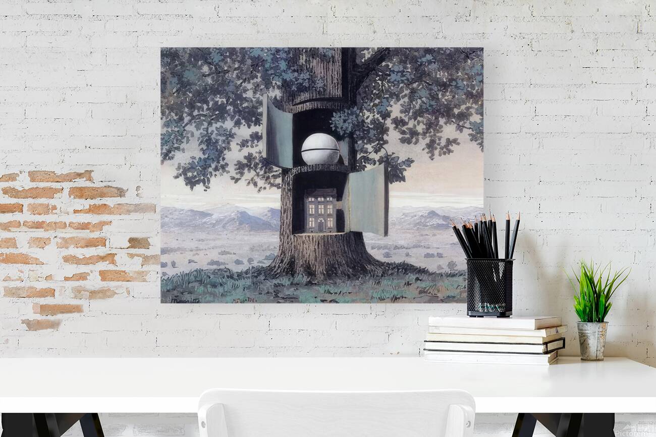 Rene Magritte artwork 132 Reproduction