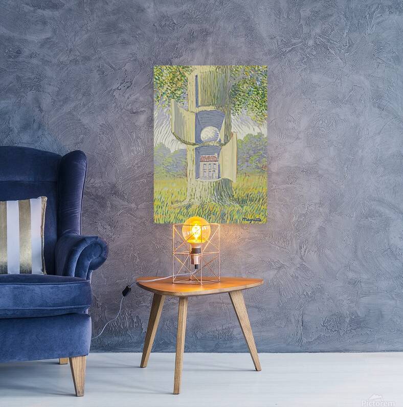 Rene Magritte Reproduction