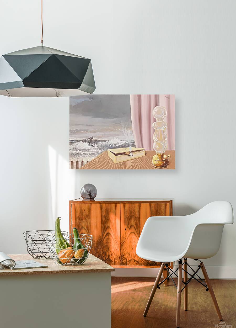 Rene Magritte Reproduction