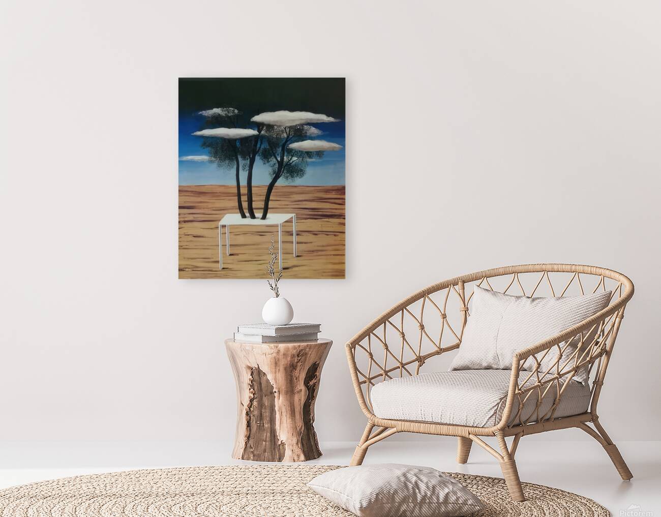 Rene Magritte Reproduction