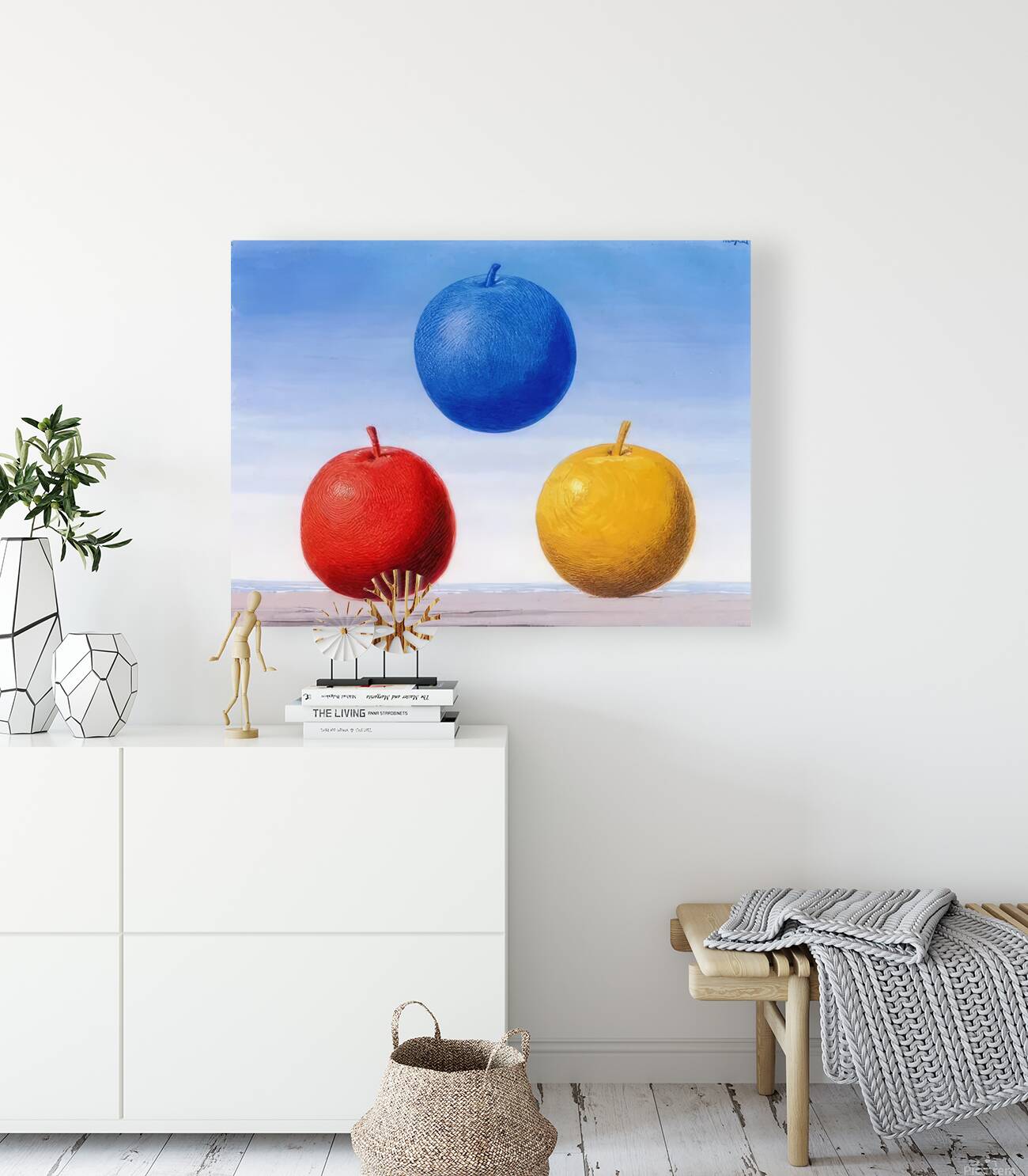 Rene Magritte Reproduction