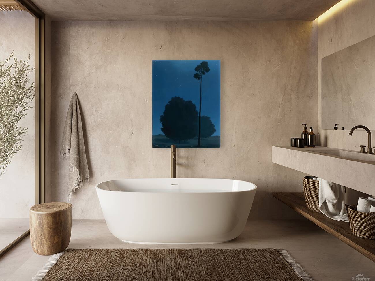 Rene Magritte Reproduction