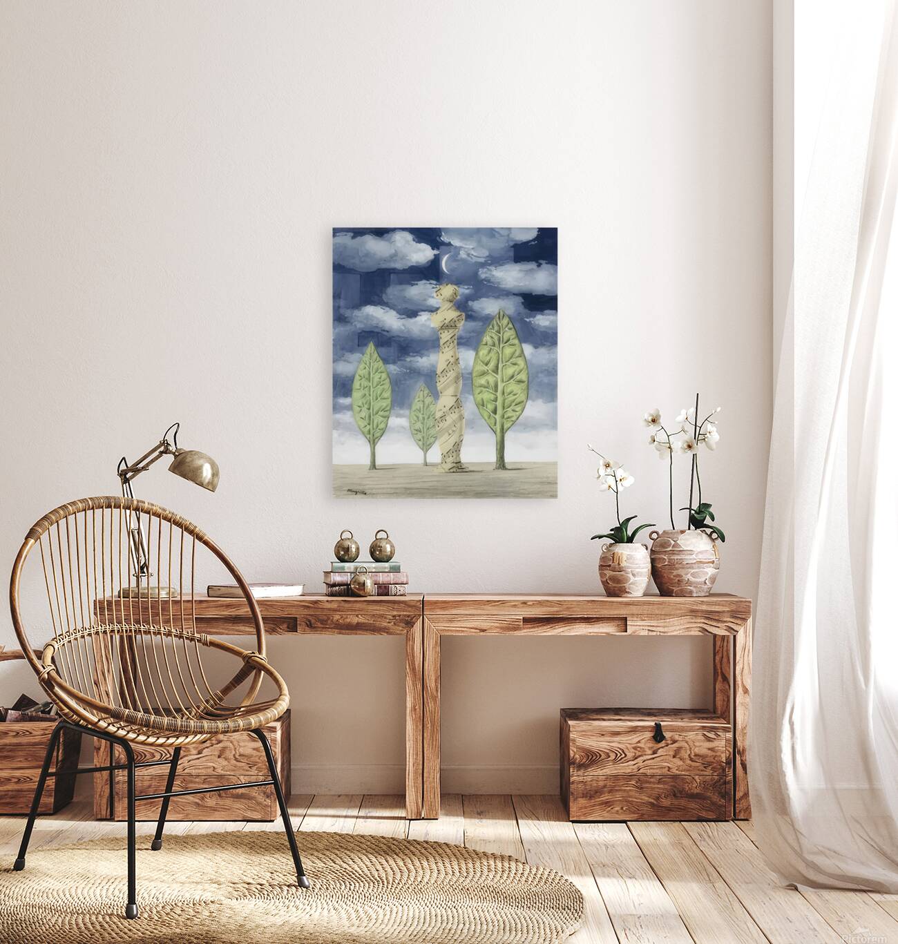 Rene Magritte Reproduction