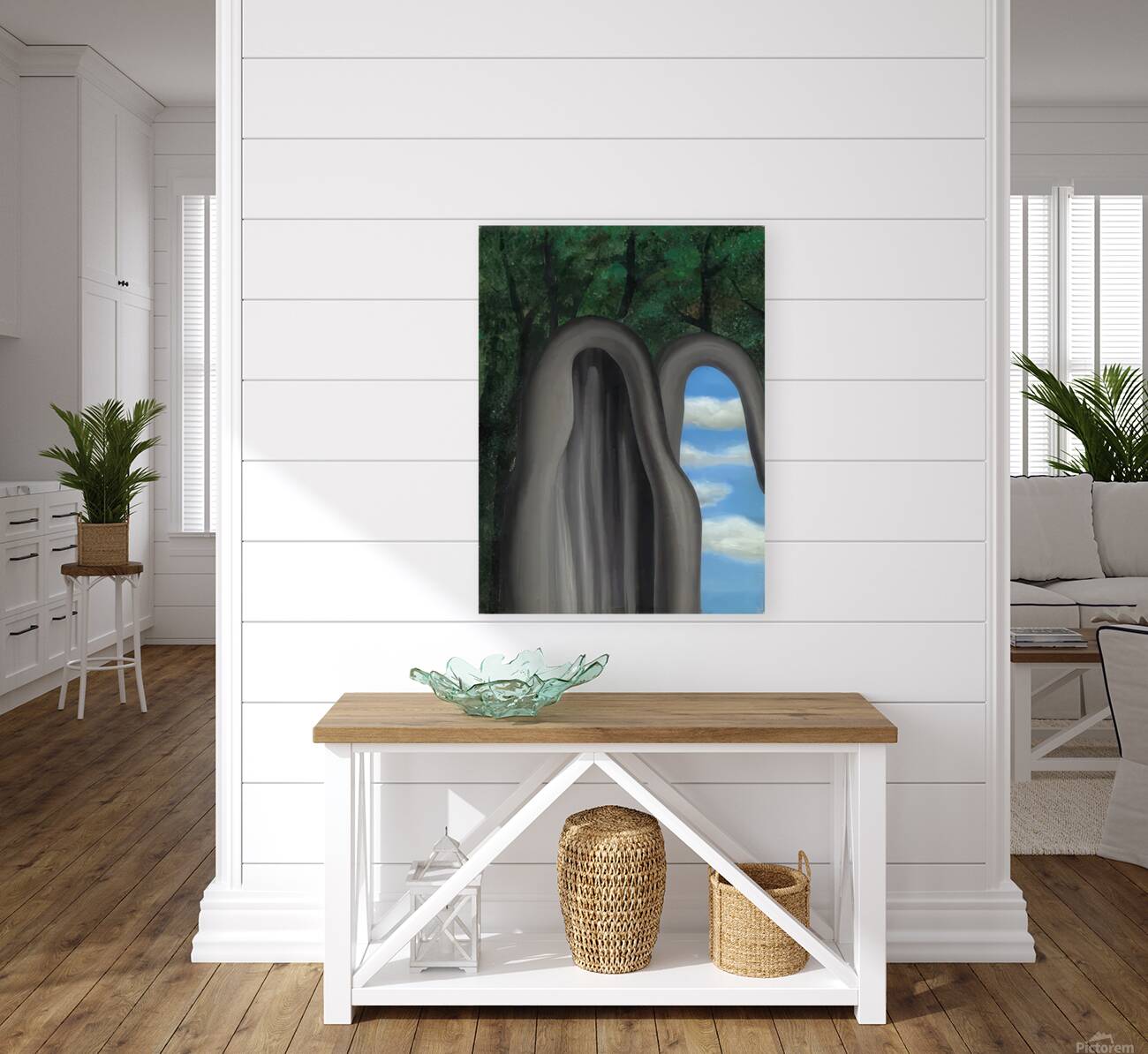 Rene Magritte Reproduction