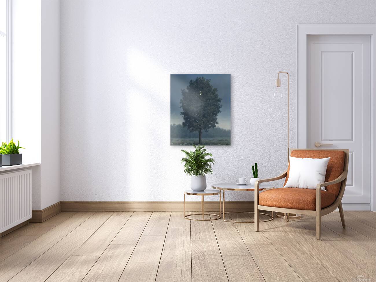 Rene Magritte Reproduction