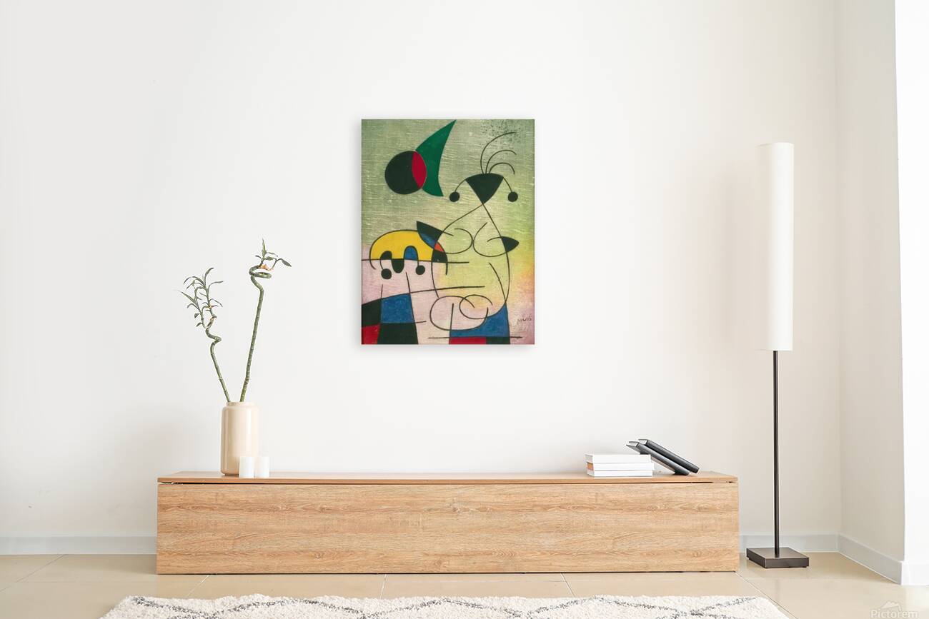 Joan Miro Reproduction