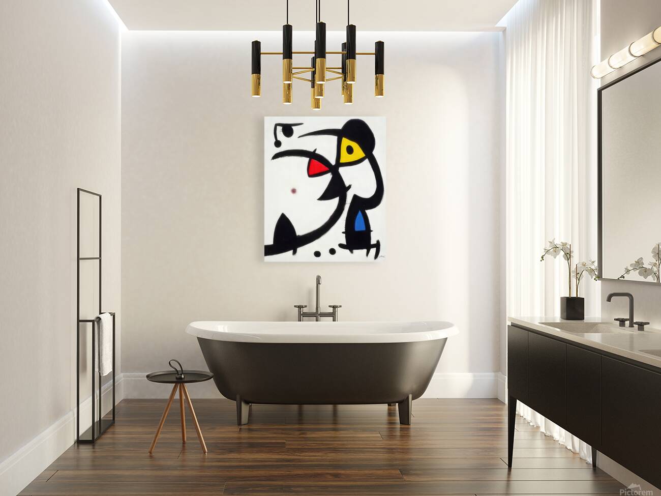 Joan Miro Reproduction