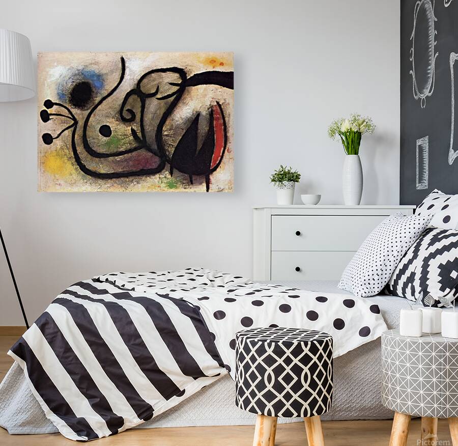 Joan Miro Reproduction