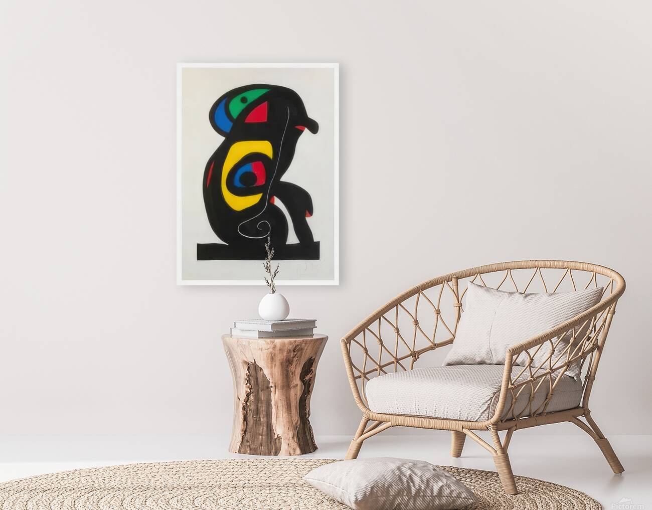 Joan Miro Reproduction