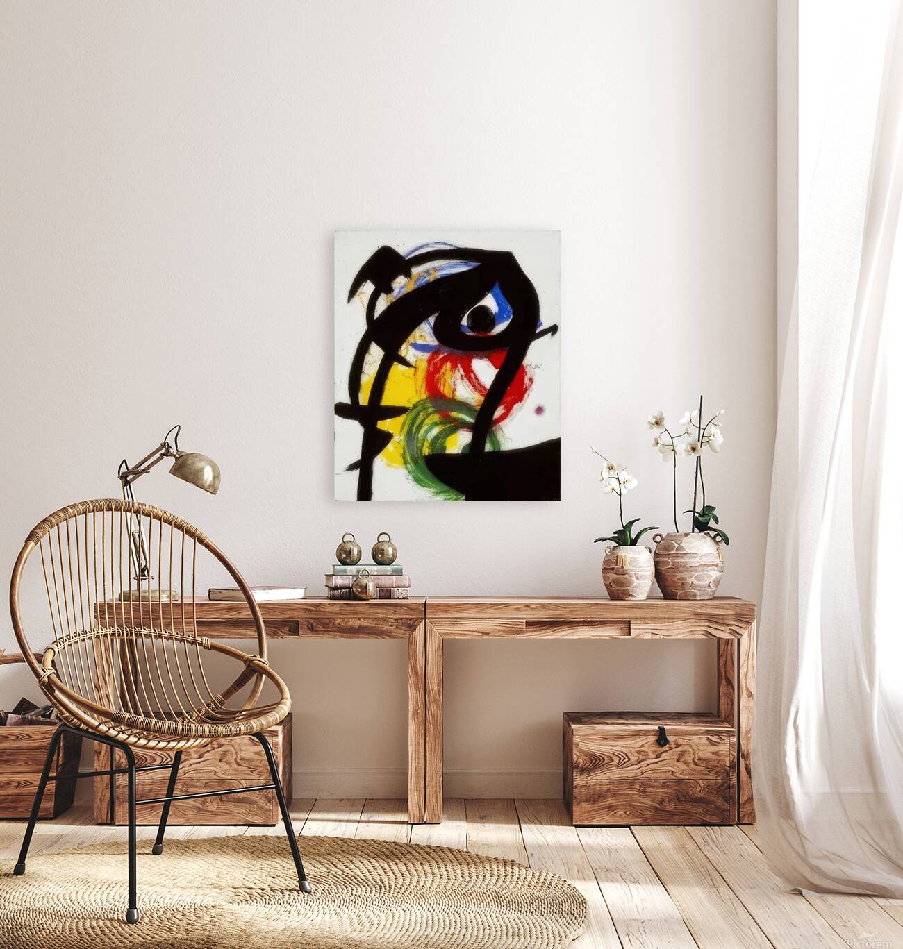 Joan Miro Reproduction