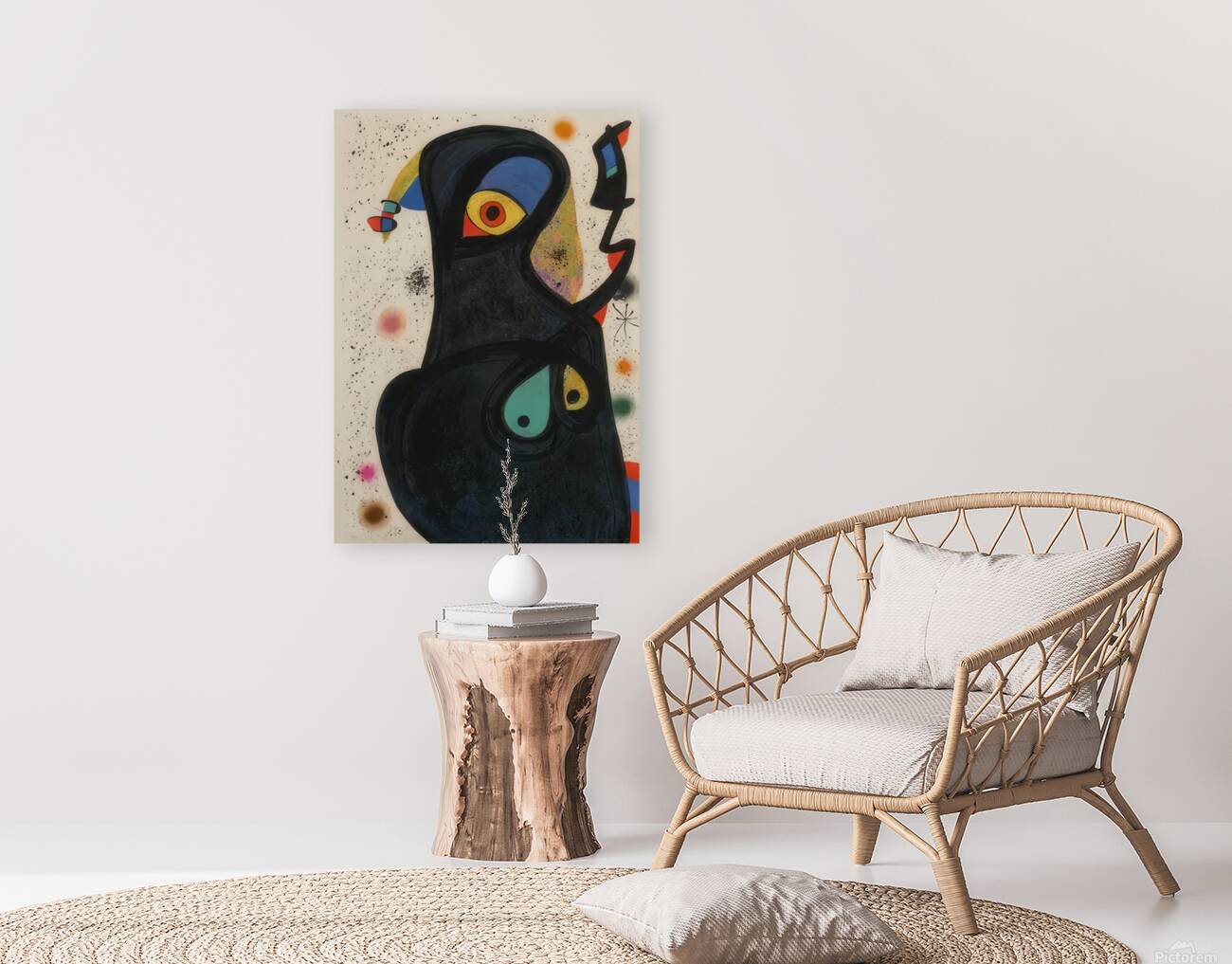 Joan Miro Reproduction