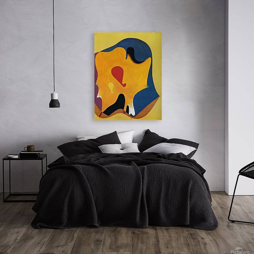 Joan Miro Reproduction