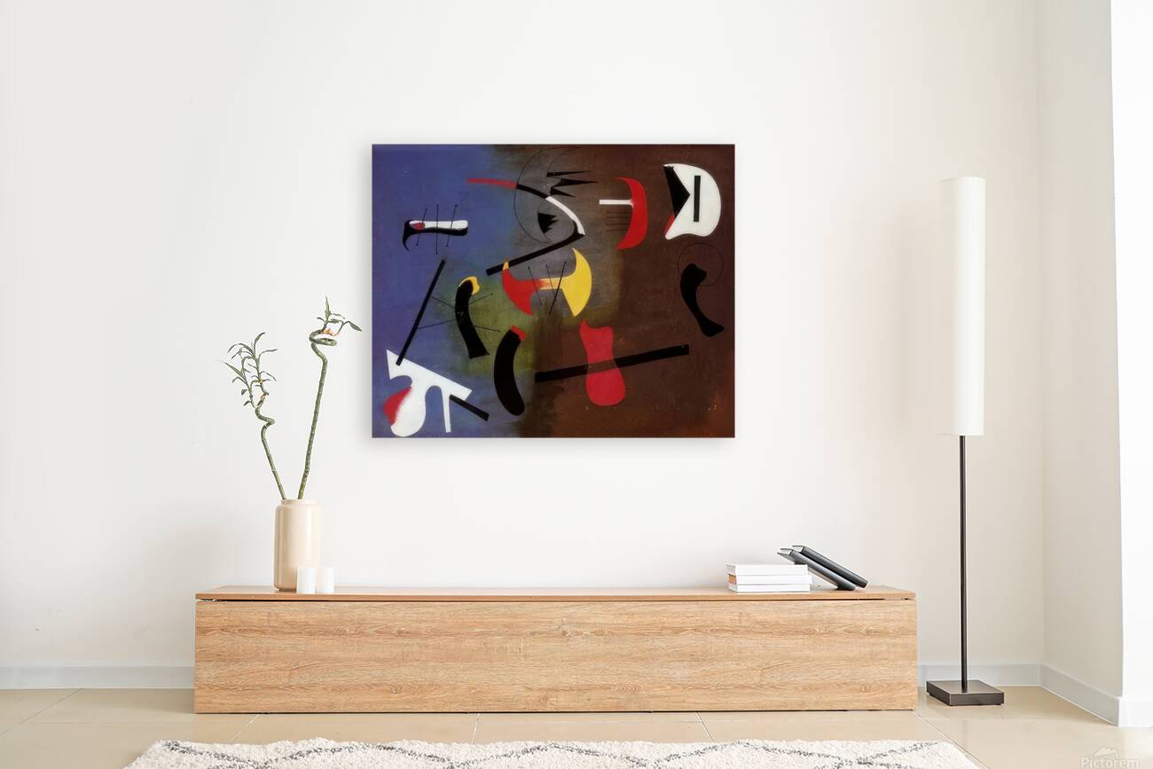 Joan Miro Reproduction