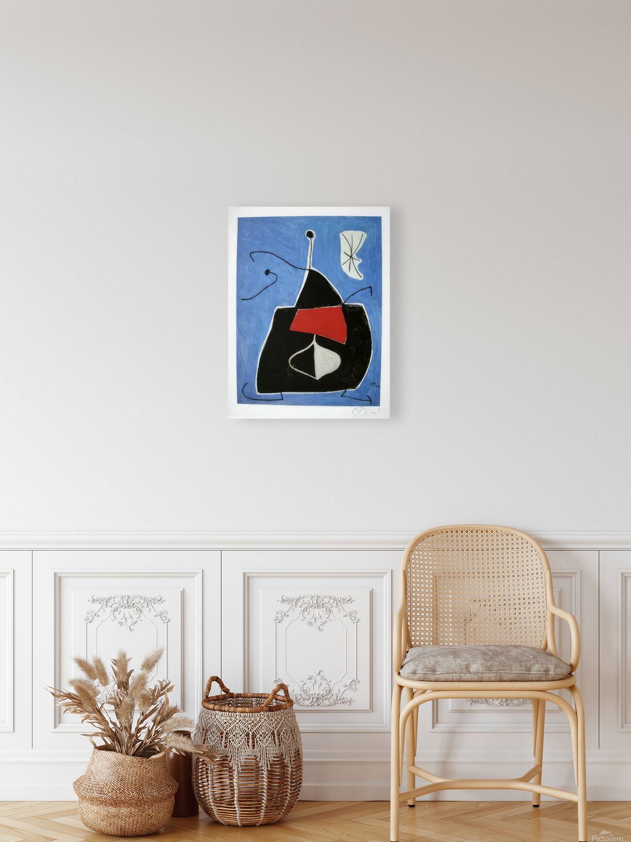 Joan Miro Reproduction