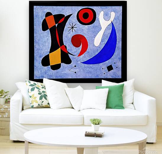 Joan Miro Reproduction