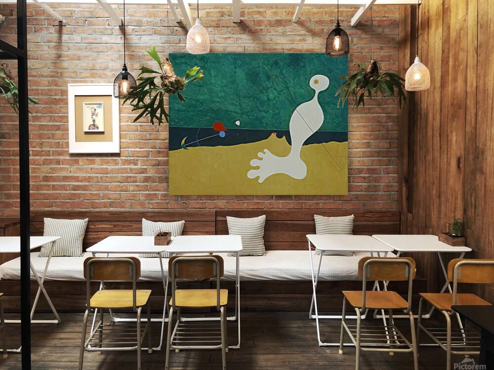 Joan Miro Reproduction