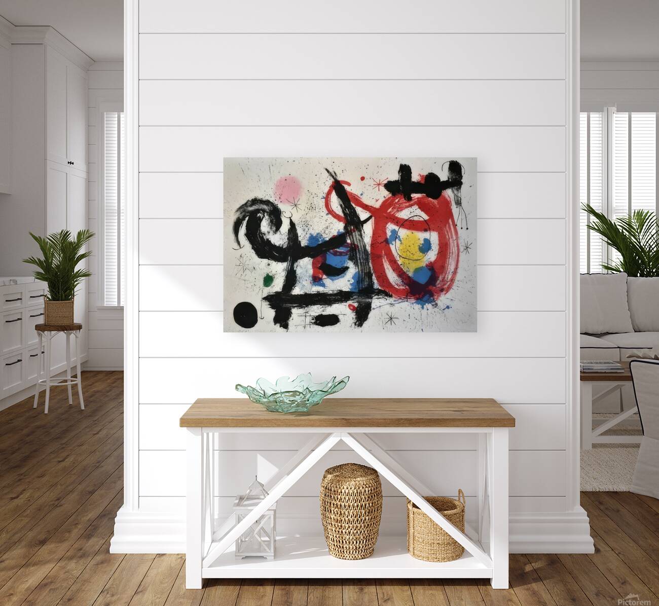 Joan Miro Reproduction