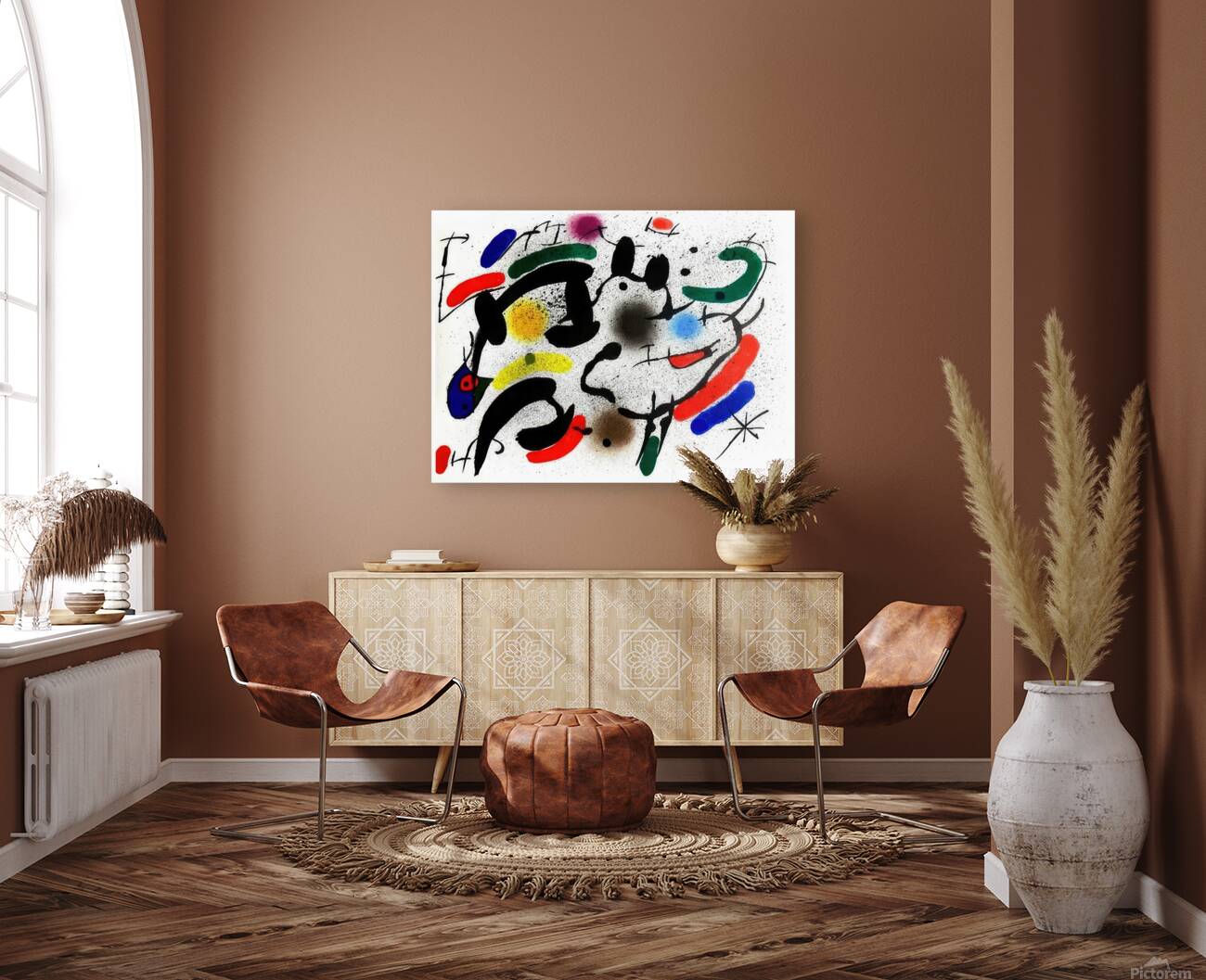 Joan Miro Reproduction
