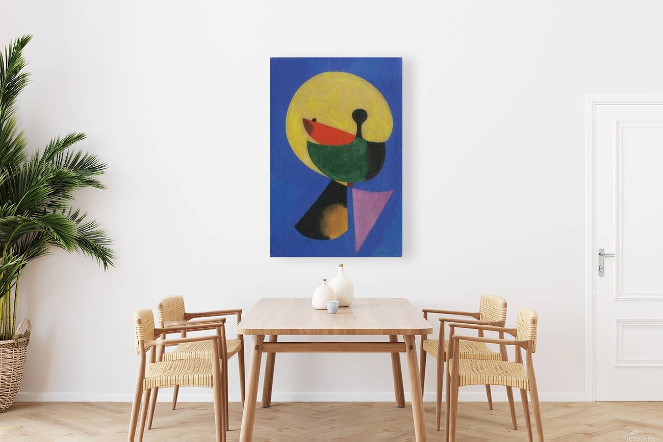 Joan Miro Reproduction