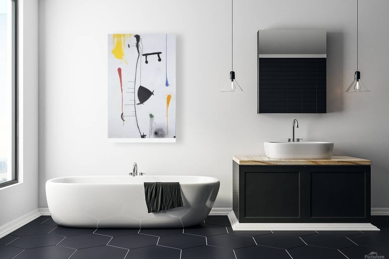 Joan Miro Reproduction