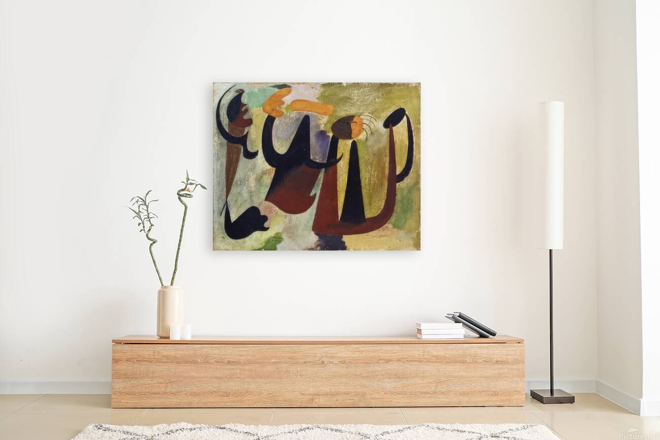 Joan Miro Reproduction