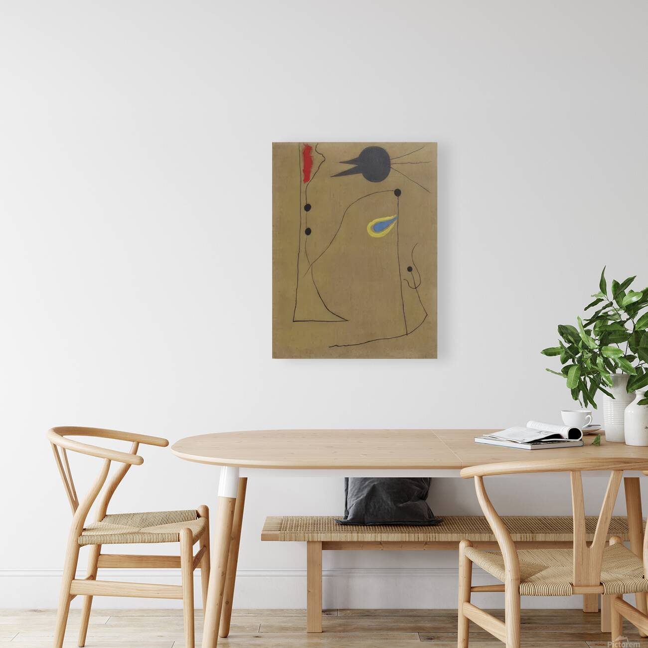 Joan Miro Reproduction