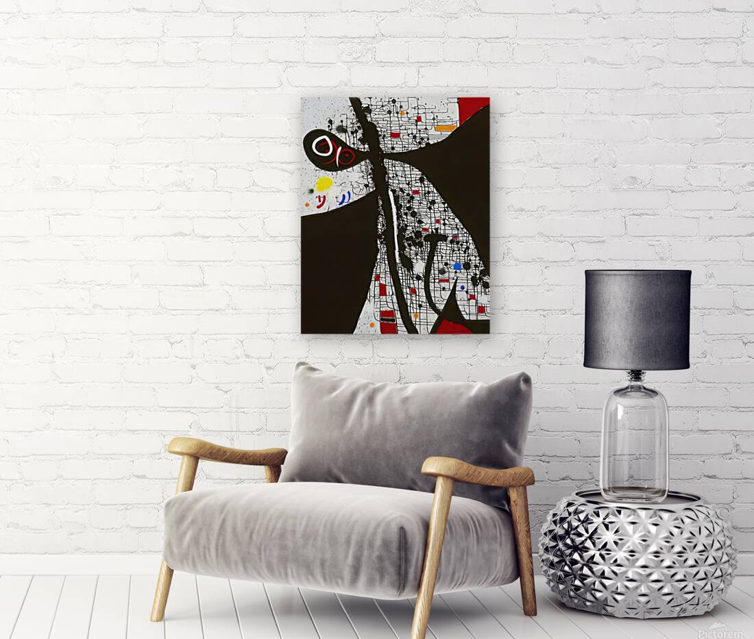 Joan Miro Reproduction