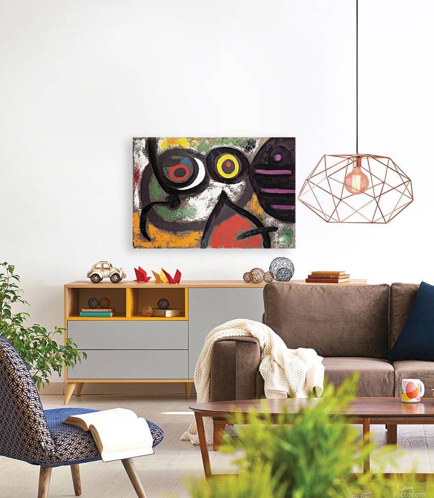 Joan Miro Reproduction