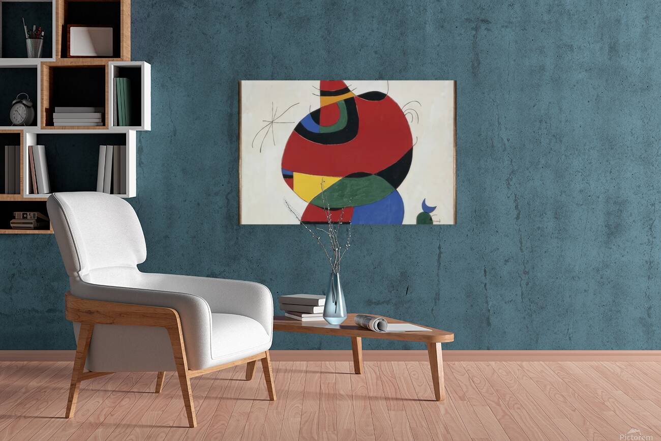 Joan Miro 59 Reproduction