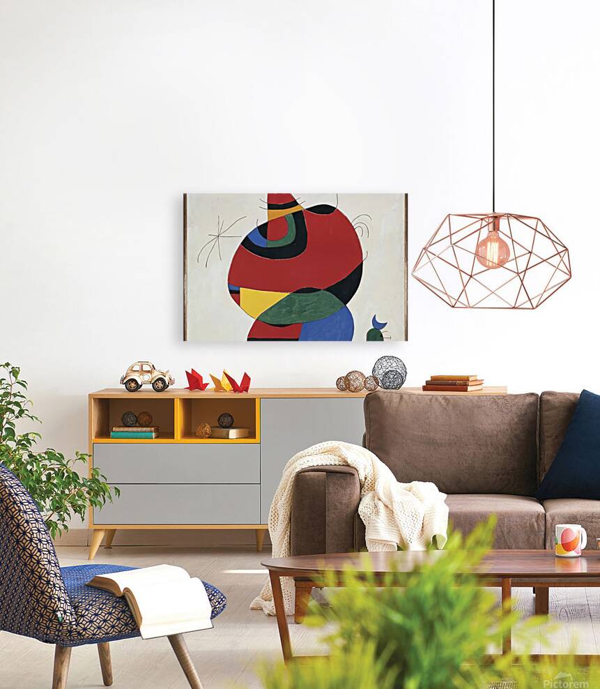 Joan Miro 61 Reproduction