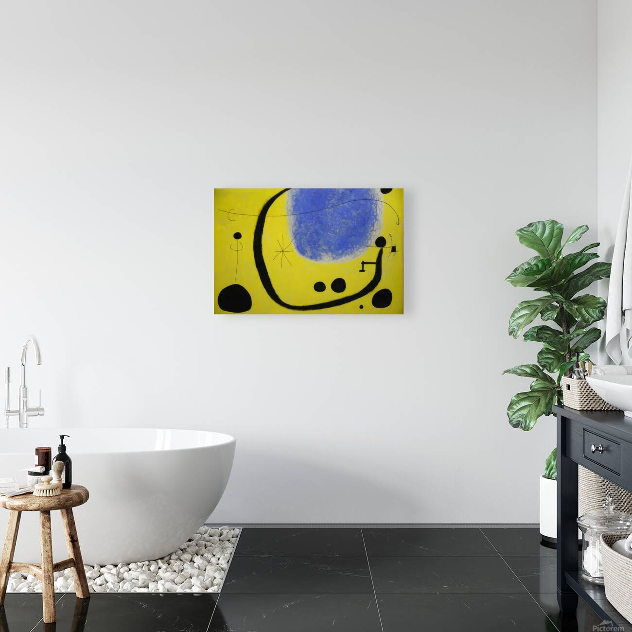 Joan Miro Reproduction
