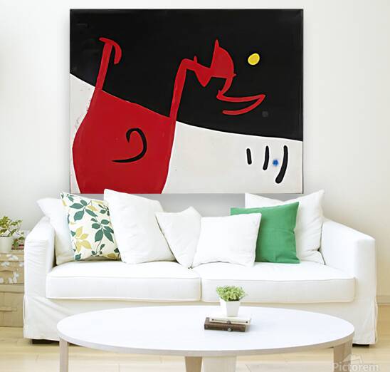 Joan Miró 3 Reproduction