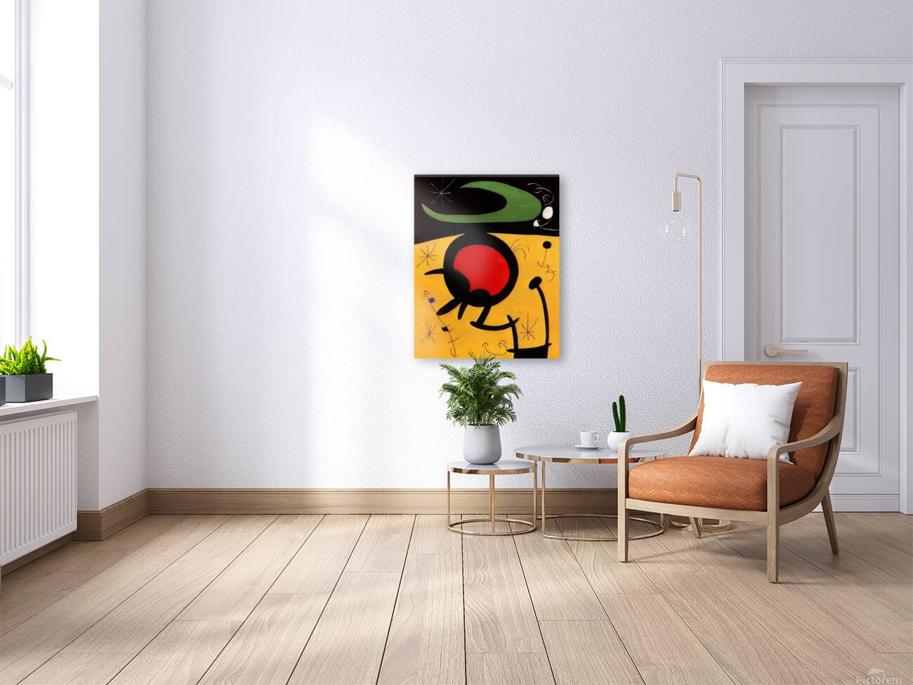 Joan Miró 6 Reproduction