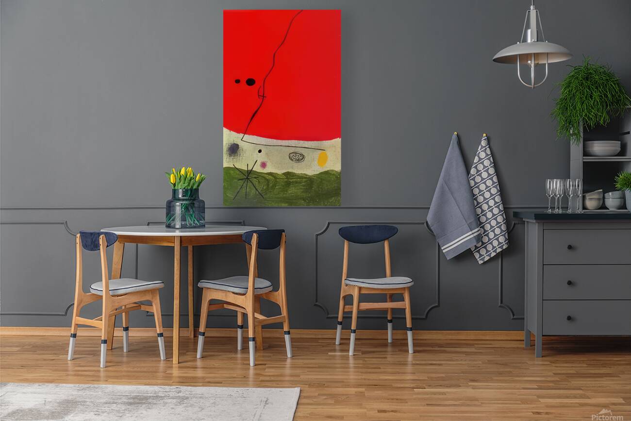 Joan Miró 9 Reproduction