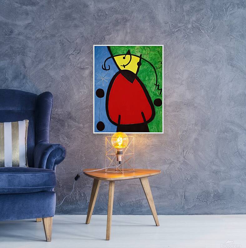 Joan Miró 11 Reproduction