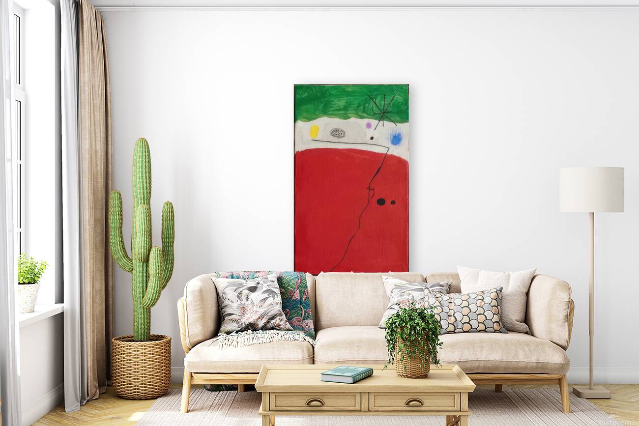 Joan Miró 15 Reproduction