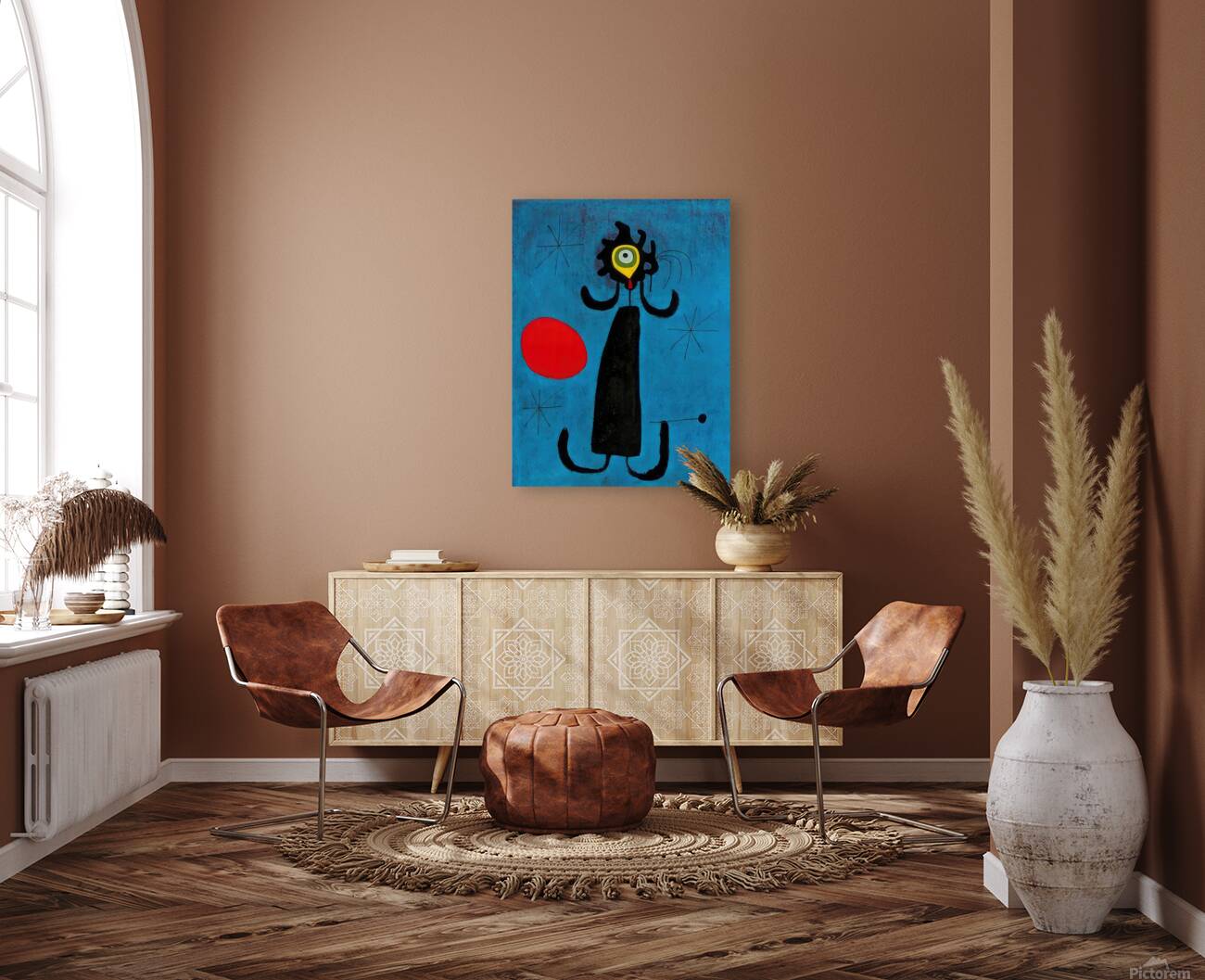 Joan Miró 20 Reproduction