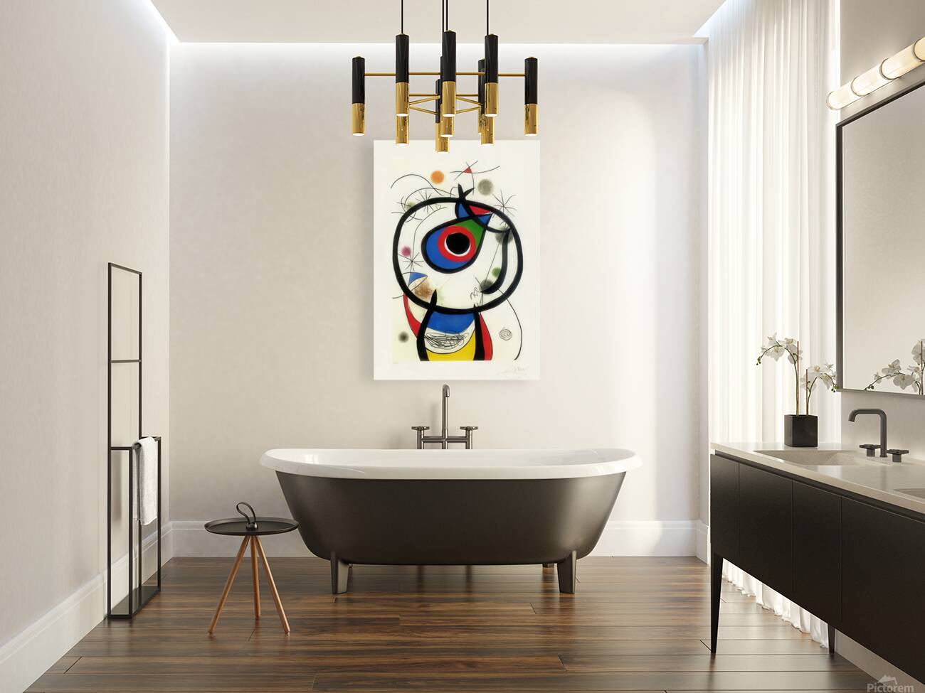 Joan Miró 27 Reproduction