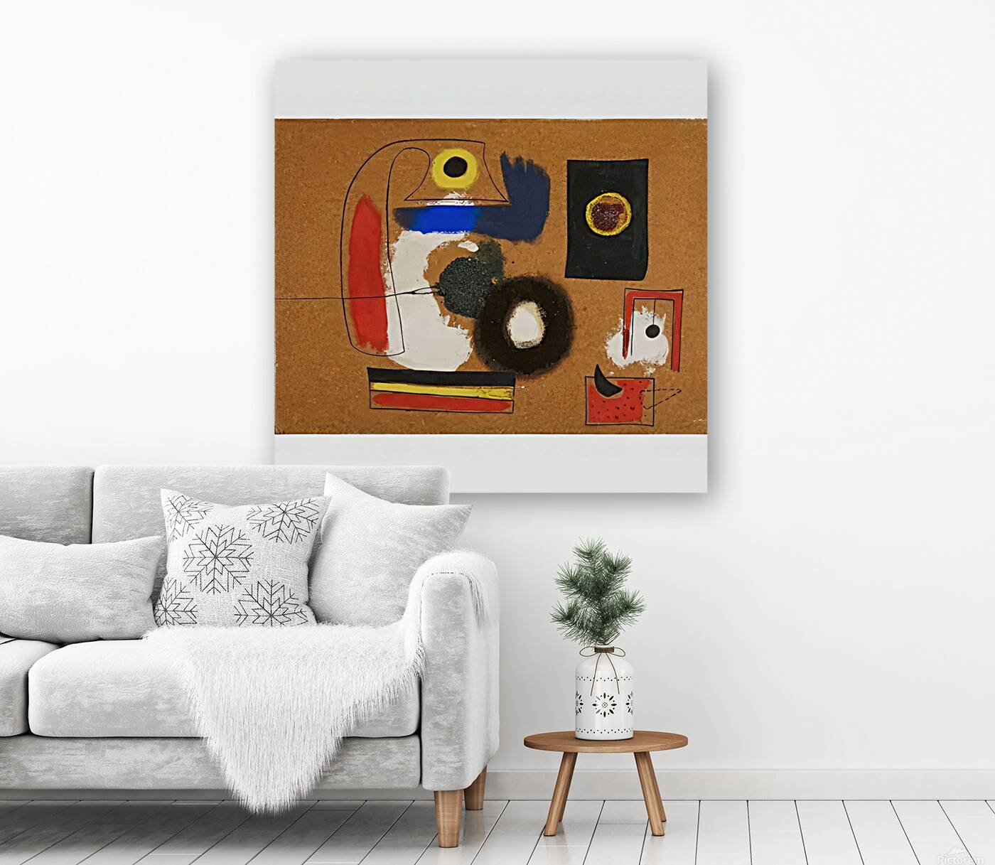 Joan Miró 28 Reproduction