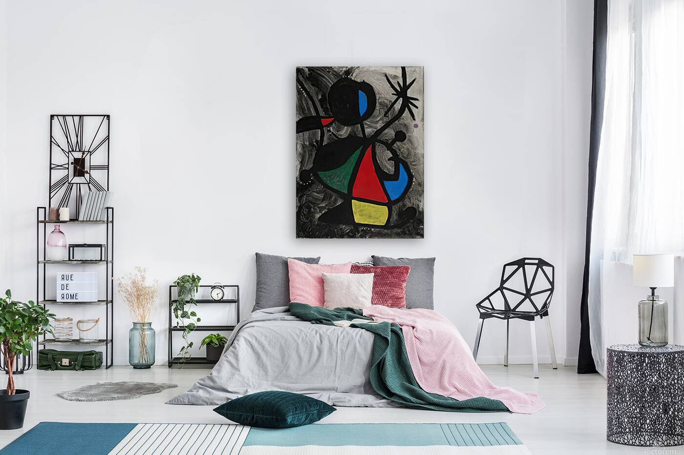 Joan Miró 29 Reproduction